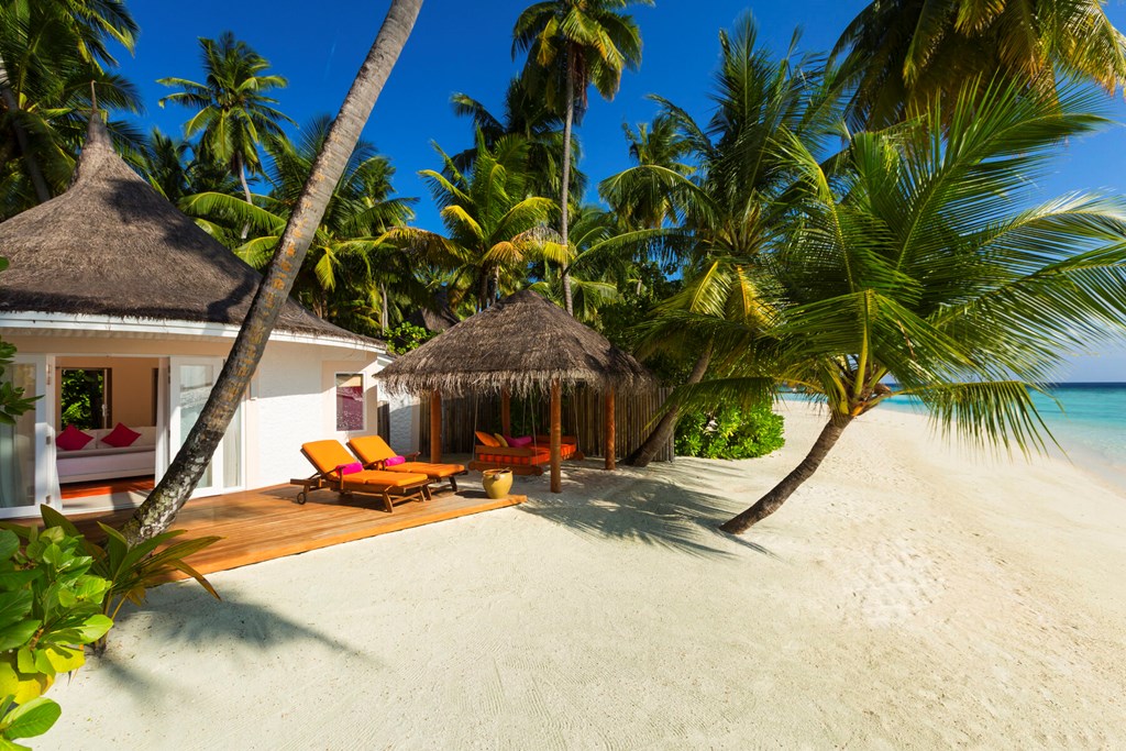 Sun Siyam Vilu Reef: Room