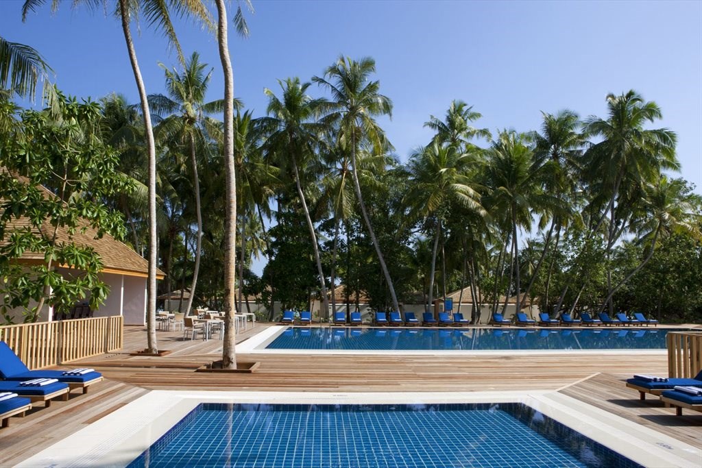 Vilamendhoo Island Resort & Spa