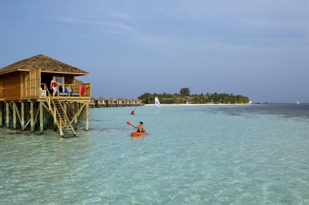 Vilamendhoo Island Resort & Spa