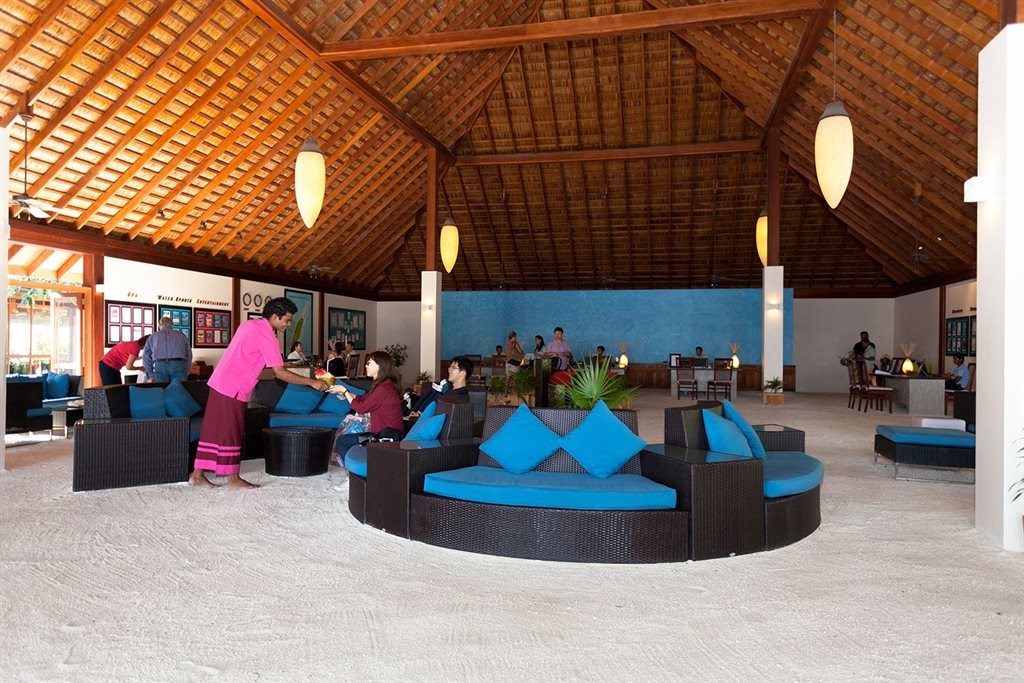 Vilamendhoo Island Resort & Spa