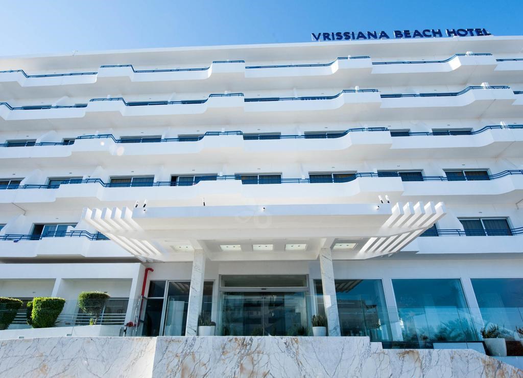 Vrissiana Beach