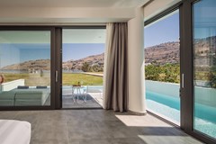 Lindos Grand Resort & Spa: Junior Suite PP SV - photo 14