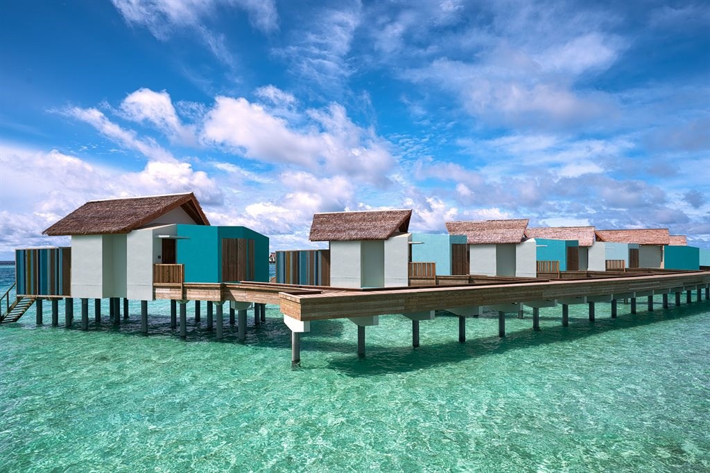 Hard Rock Hotel Maldives