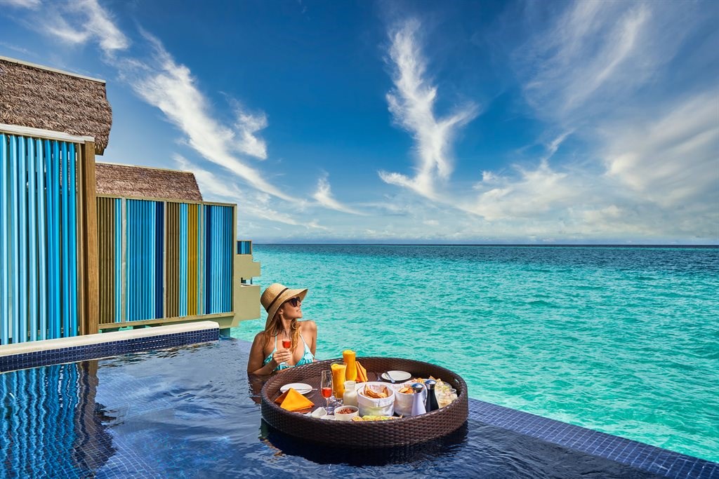 Hard Rock Hotel Maldives