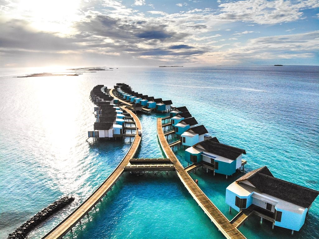 Hard Rock Hotel Maldives