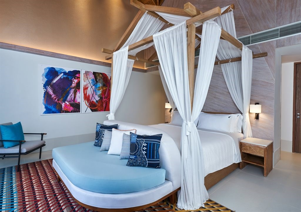 Hard Rock Hotel Maldives