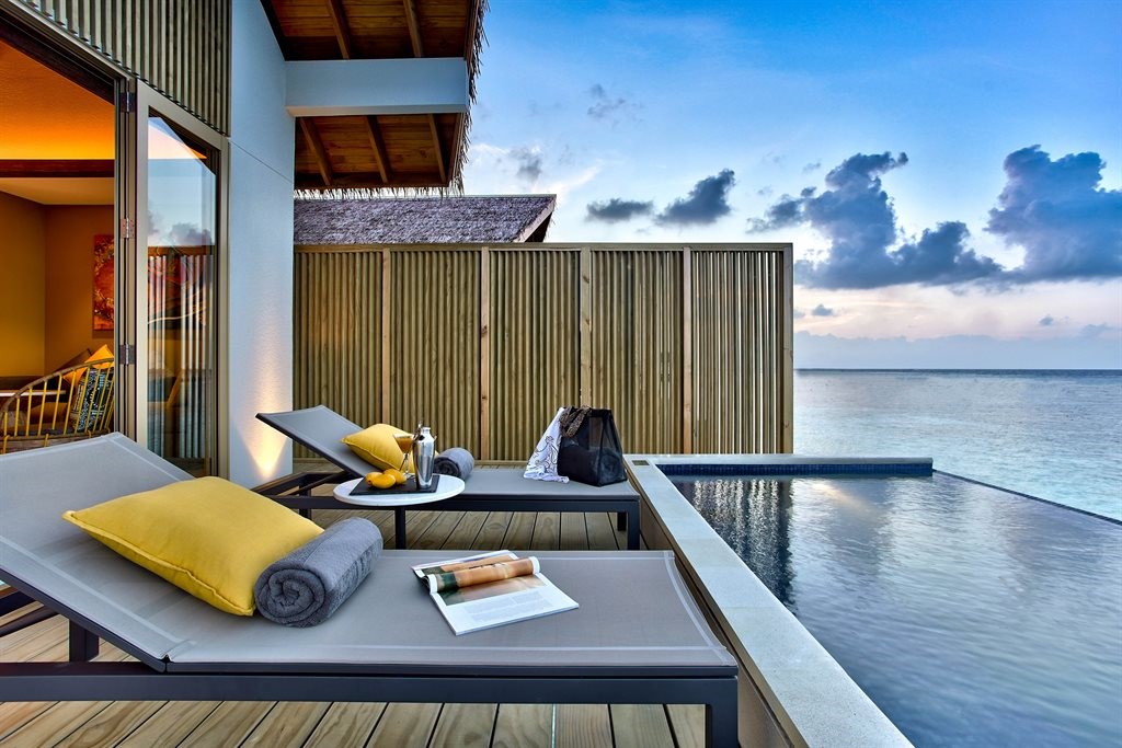 Hard Rock Hotel Maldives