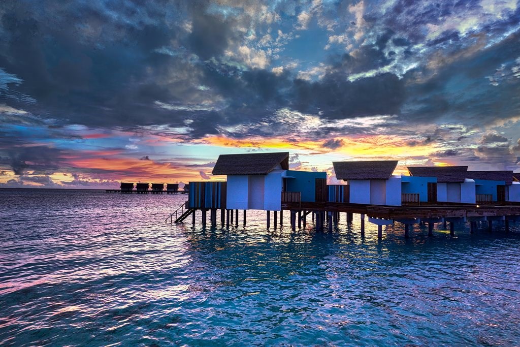 Hard Rock Hotel Maldives