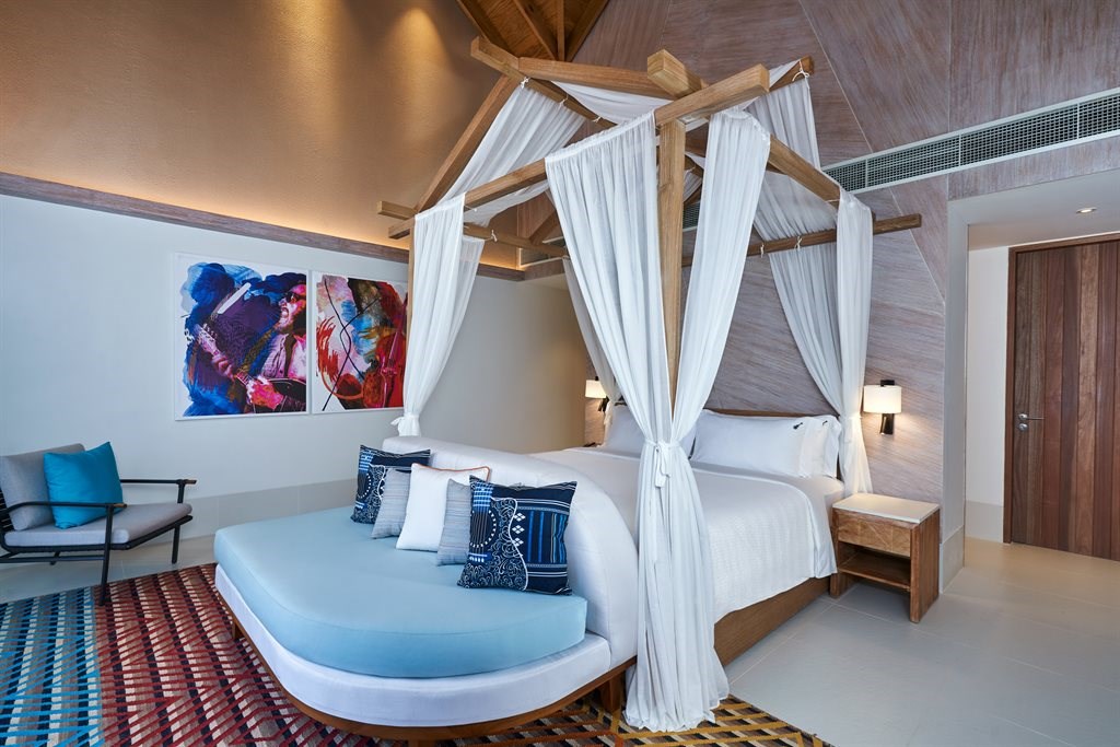 Hard Rock Hotel Maldives