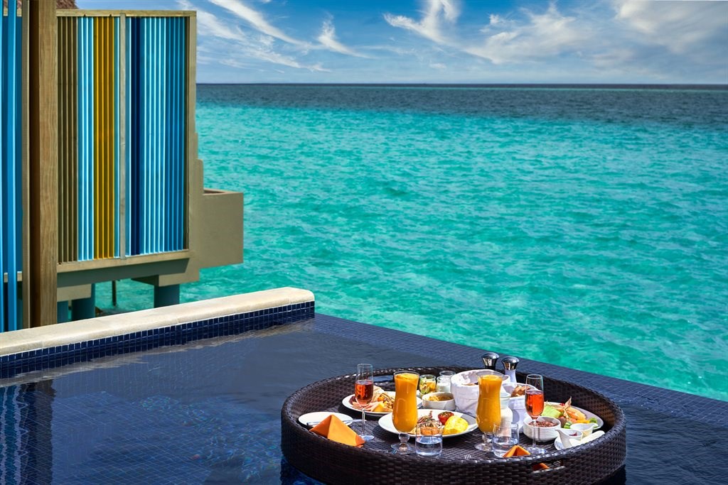 Hard Rock Hotel Maldives