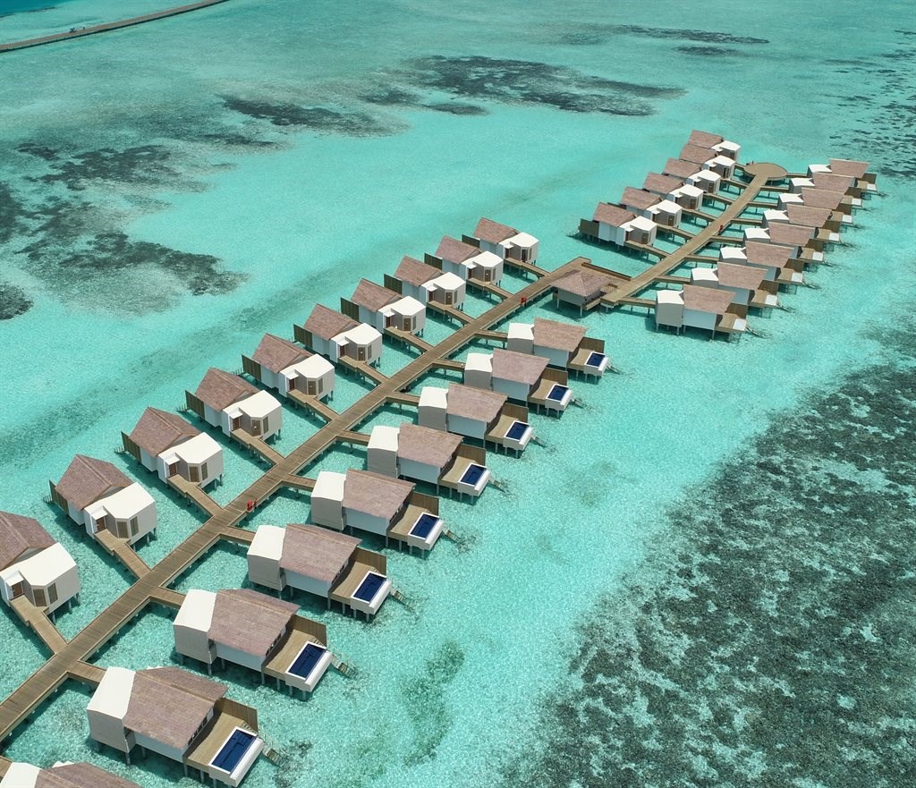 Hard Rock Hotel Maldives