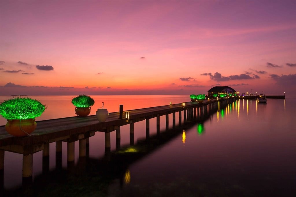 Sun Siyam Olhuveli Maldives