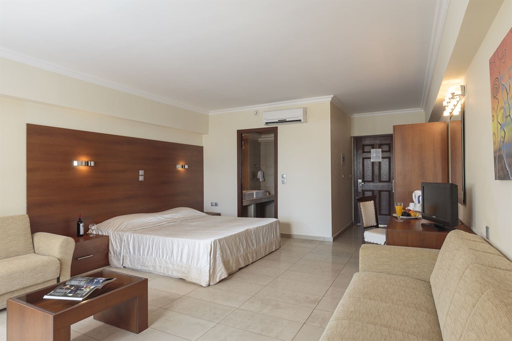 Costa Lindia Beach Resort: Superior Room