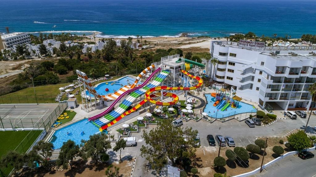 Leonardo Club Laura Beach And Splash Resort