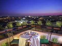 Diana Roof Garden Hotel - photo 11