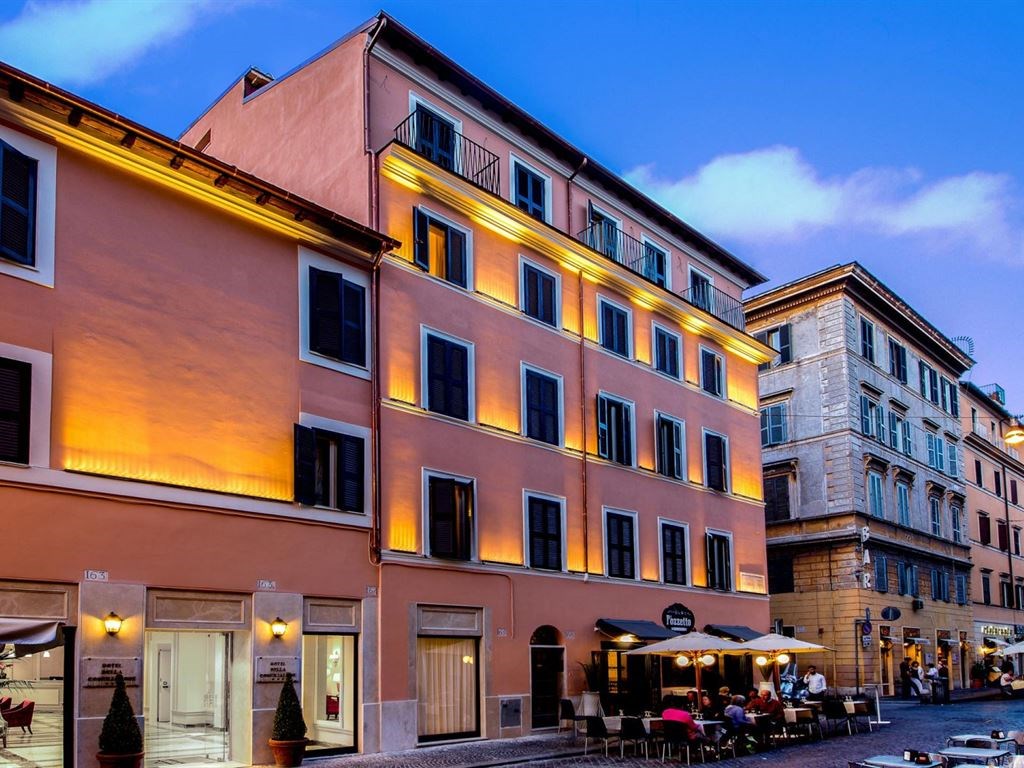 Della Conciliazione Hotel