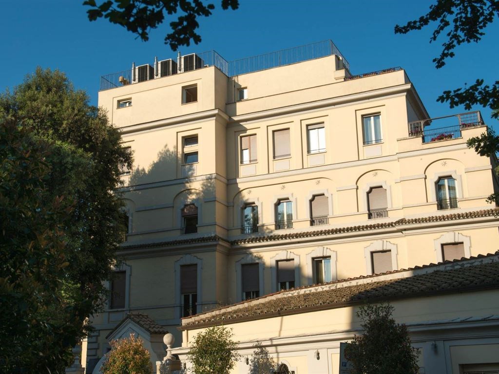 Degli Aranci Hotel