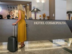Cosmopolita Hotel - photo 9