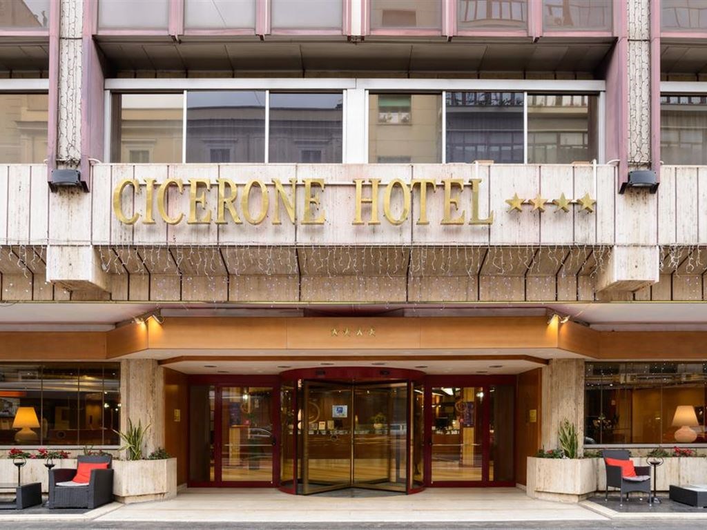 Cicerone Hotel