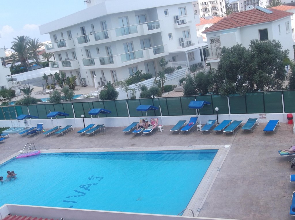 Livas Hotel Apartments