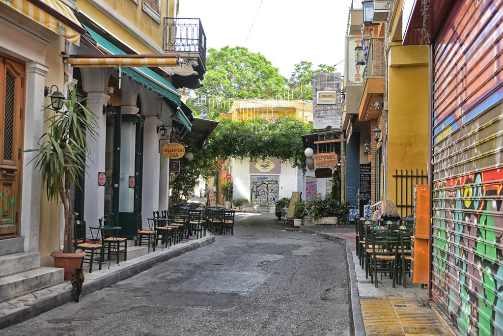 Andronis Athens