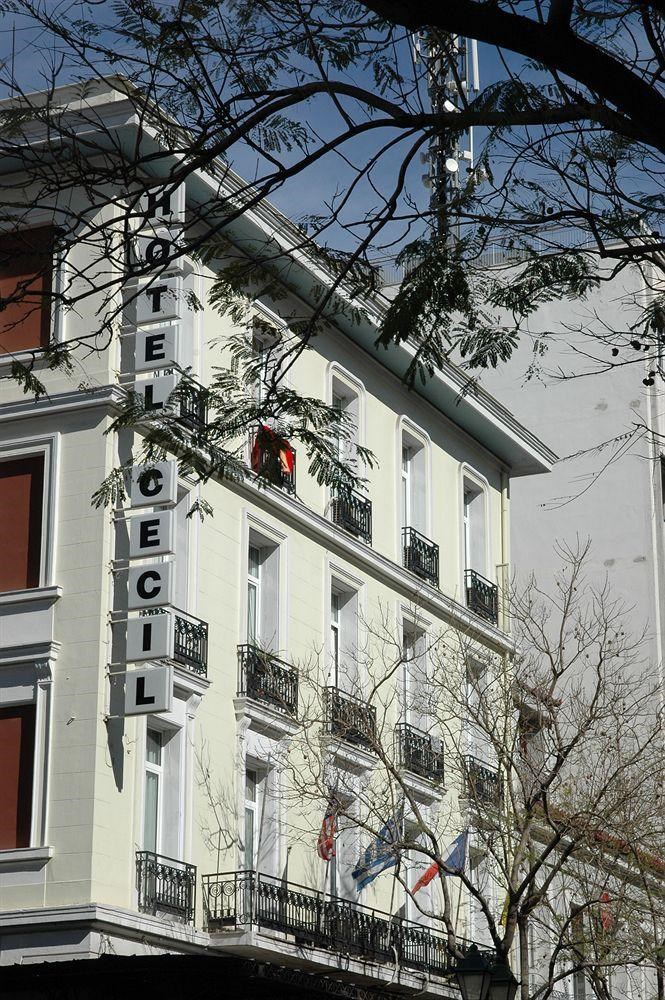 Cecil hotel