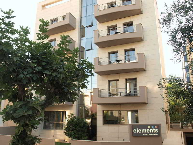 Elements Hotel & Apartments