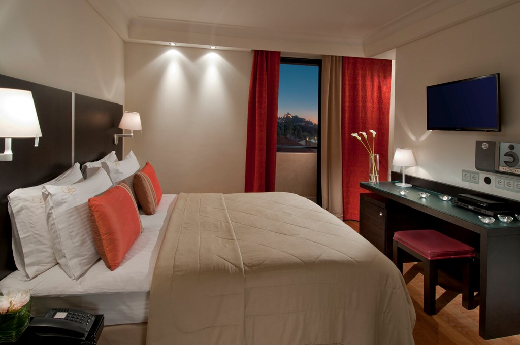 O&B Athens Boutique Hotel