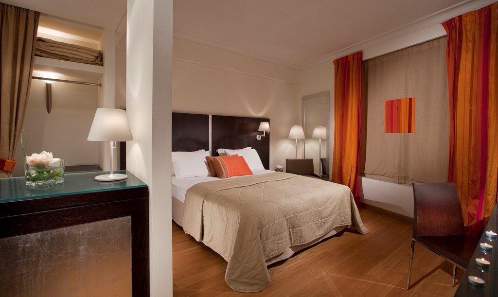 O&B Athens Boutique Hotel