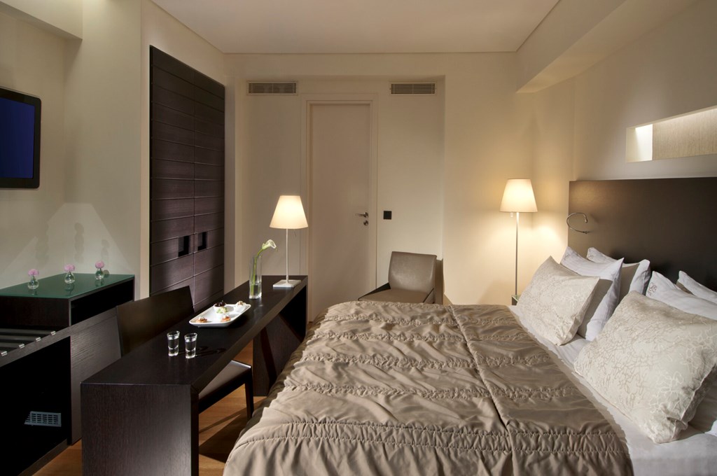 O&B Athens Boutique Hotel