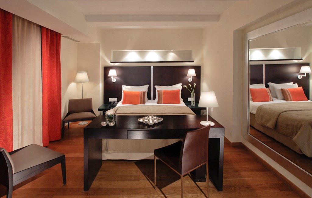 O&B Athens Boutique Hotel