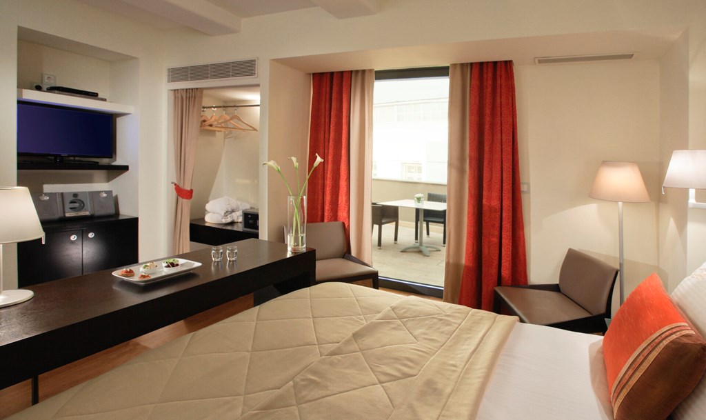 O&B Athens Boutique Hotel