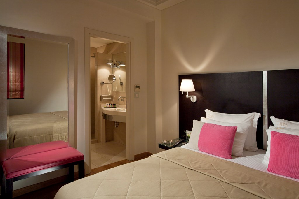 O&B Athens Boutique Hotel