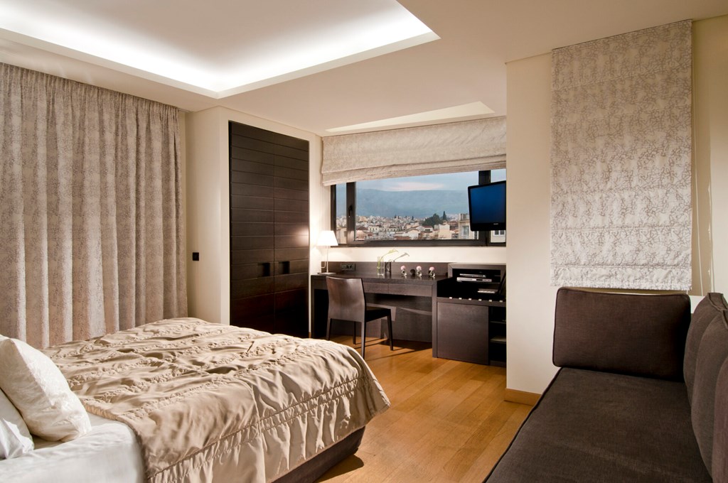 O&B Athens Boutique Hotel