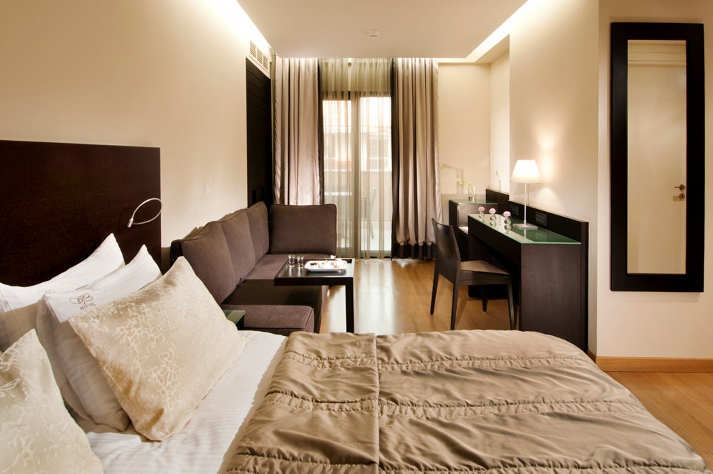 O&B Athens Boutique Hotel