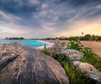 Palmyra Beach