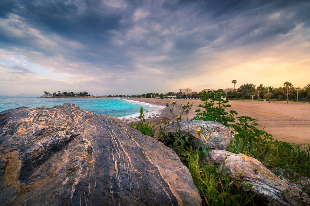 Palmyra Beach