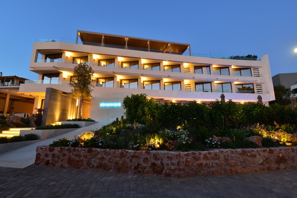 Somewhere Boutique Hotel Vouliagmeni