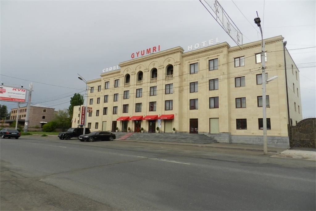 Gyumri Hotel