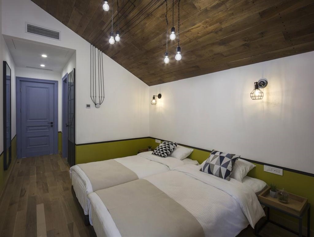 Hover Boutique Hotel