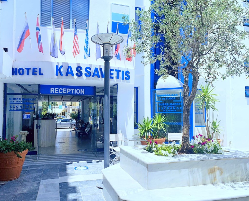 Kassavetis Hotel