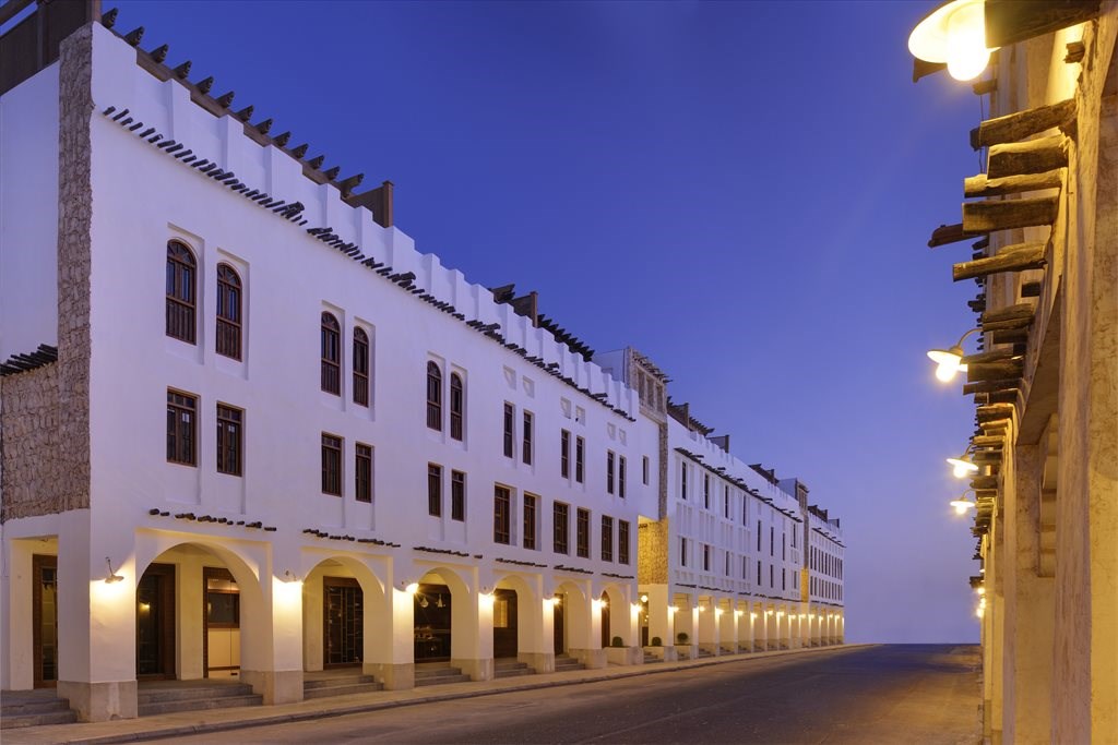 Souq Waqif Boutique Hotel Doha