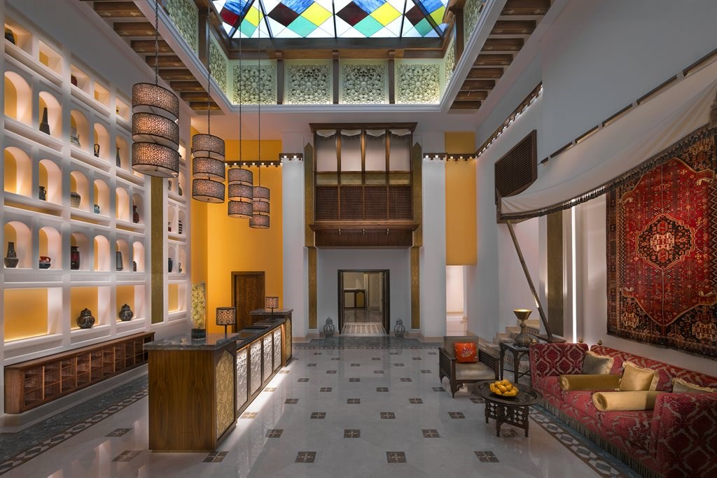 Souq Waqif Boutique Hotel Doha