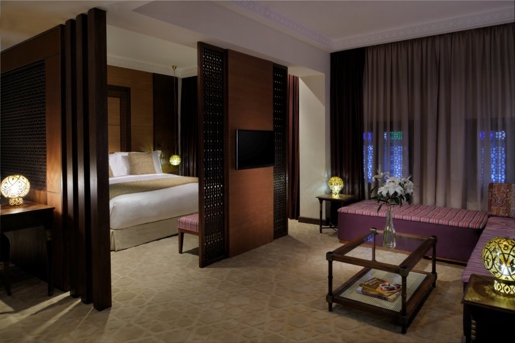 Souq Waqif Boutique Hotel Doha