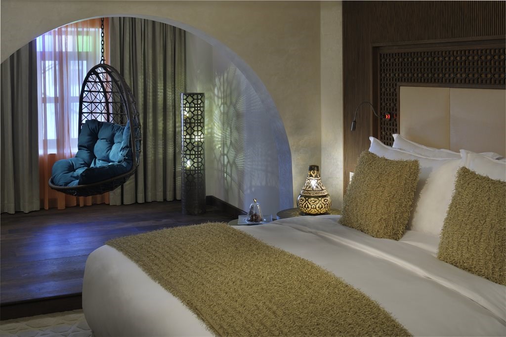 Souq Waqif Boutique Hotel Doha