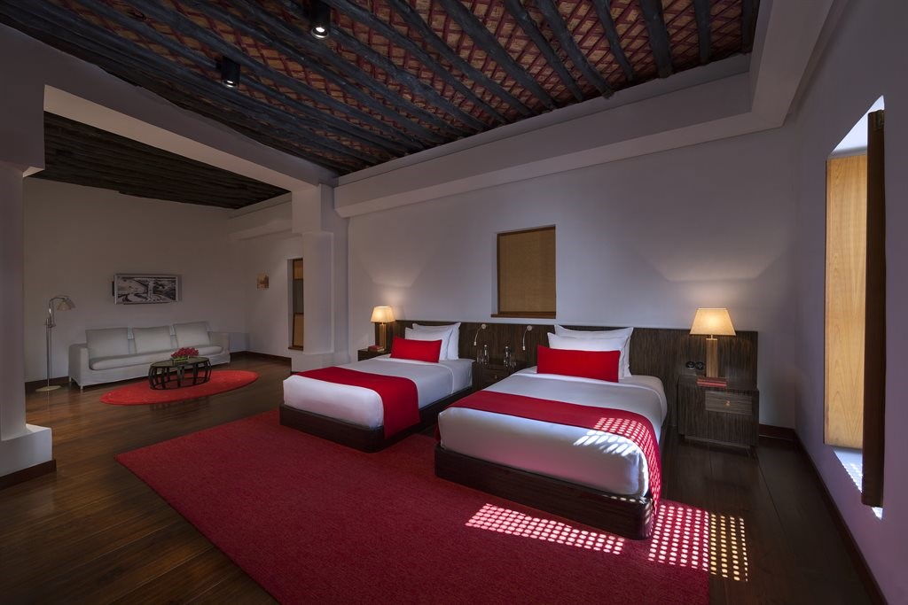 Souq Waqif Boutique Hotel Doha