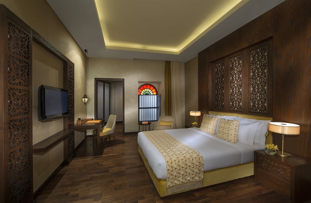 Souq Waqif Boutique Hotel Doha