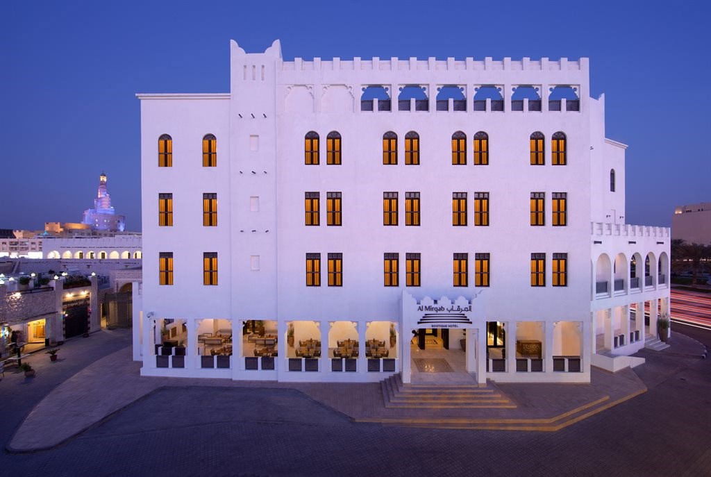 Souq Waqif Boutique Hotel Doha