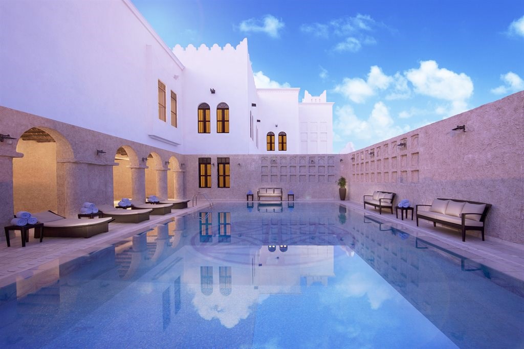 Souq Waqif Boutique Hotel Doha