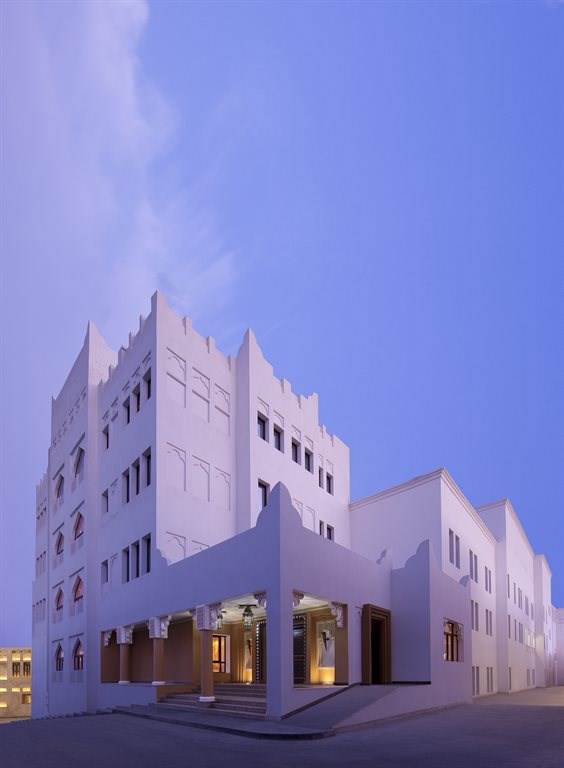 Souq Waqif Boutique Hotel Doha